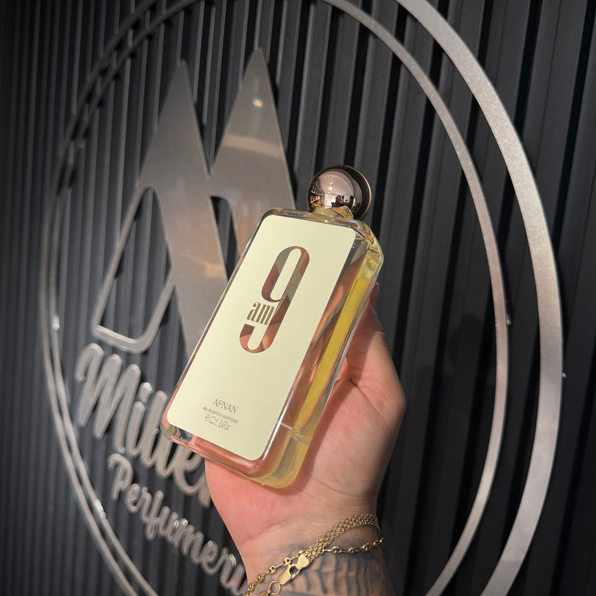 PERFUME AFNAN 9 AM