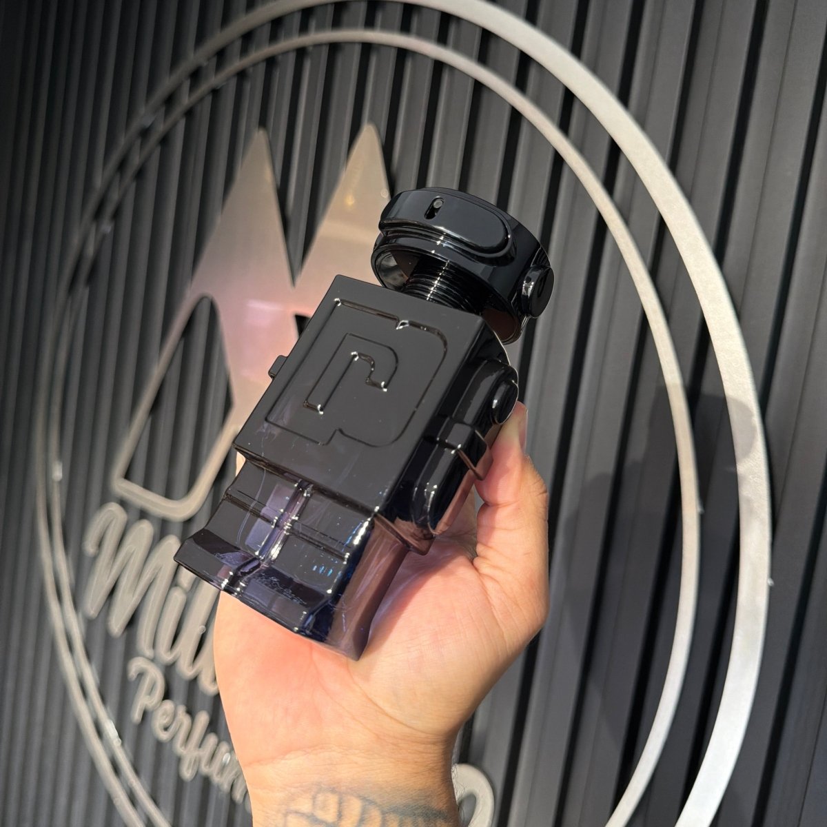 PERFUME PACO RABANNE PHANTOM INTENSE - Perfumería Millennio
