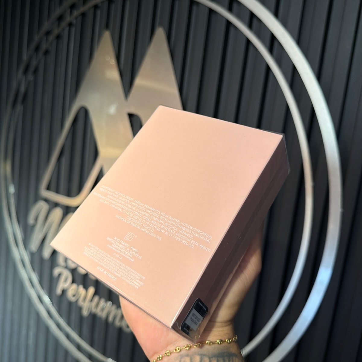 PERFUME PACO RABANNE OLYMPEA - Perfumería Millennio