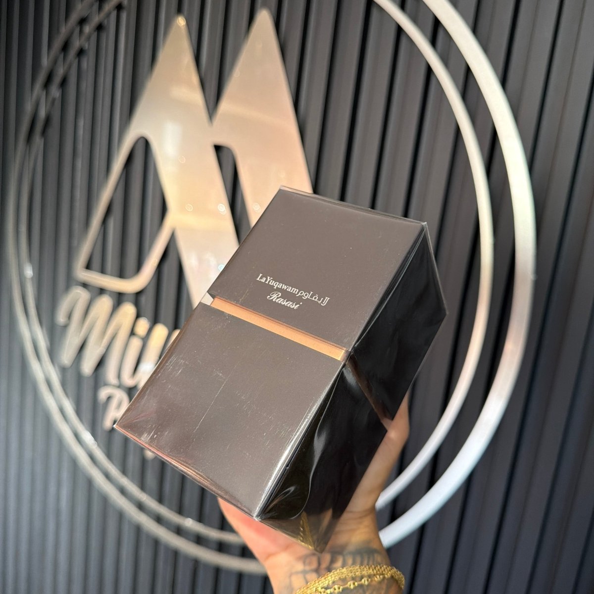 PERFUME RASASI LA YUQAWAM HOMME - Perfumería Millennio