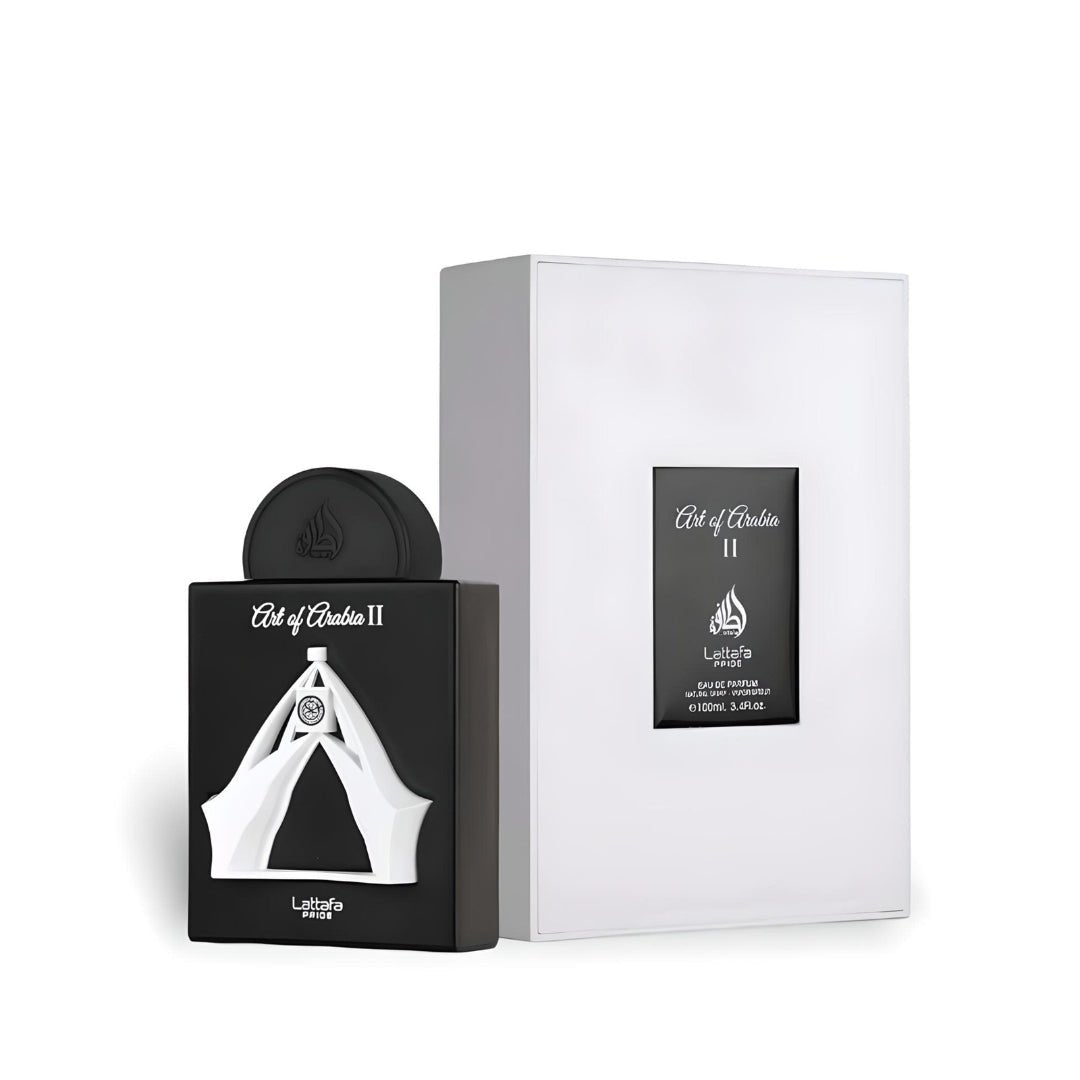 PERFUME LATTAFA ART OF ARABIA II - Perfumería Millennio