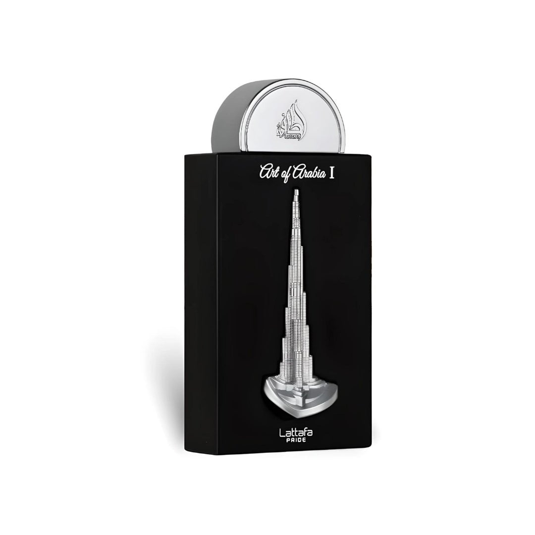 PERFUME LATTAFA ART OF ARABIA I - Perfumería Millennio