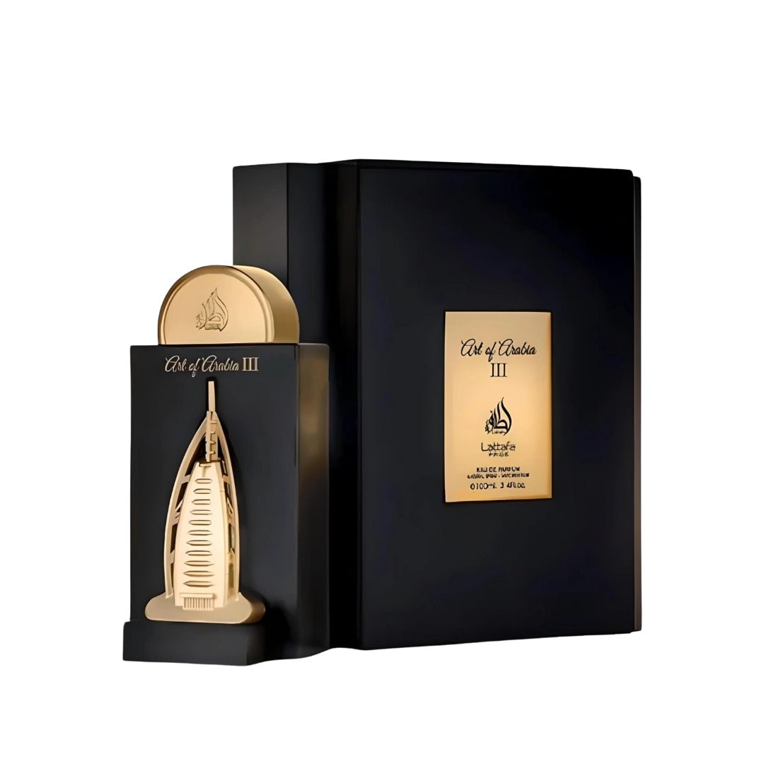PERFUME LATTAFA ART OF ARABIA III - Perfumería Millennio