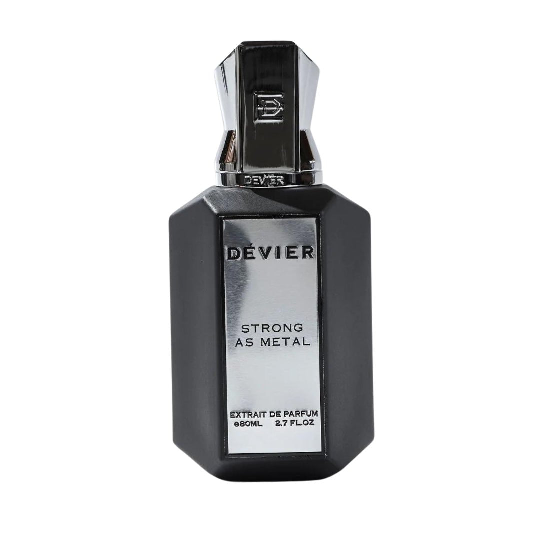 PERFUME DEVIER STRONG AS METAL - Perfumería Millennio