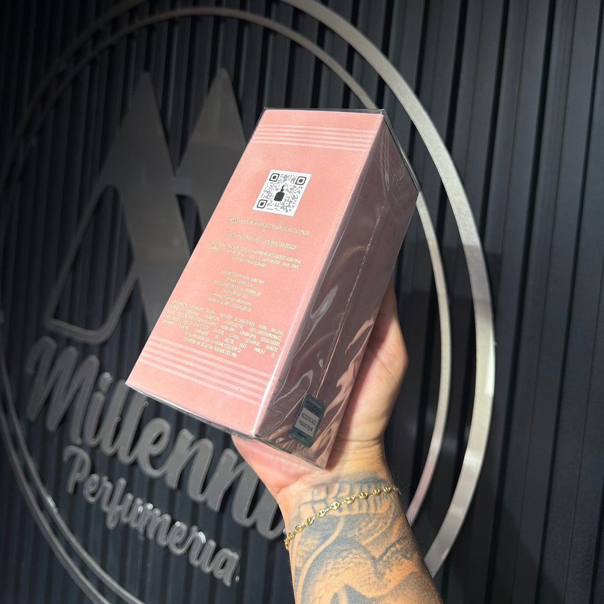 PERFUME JEAN PAUL GAULTIER SCANDAL FOR HER