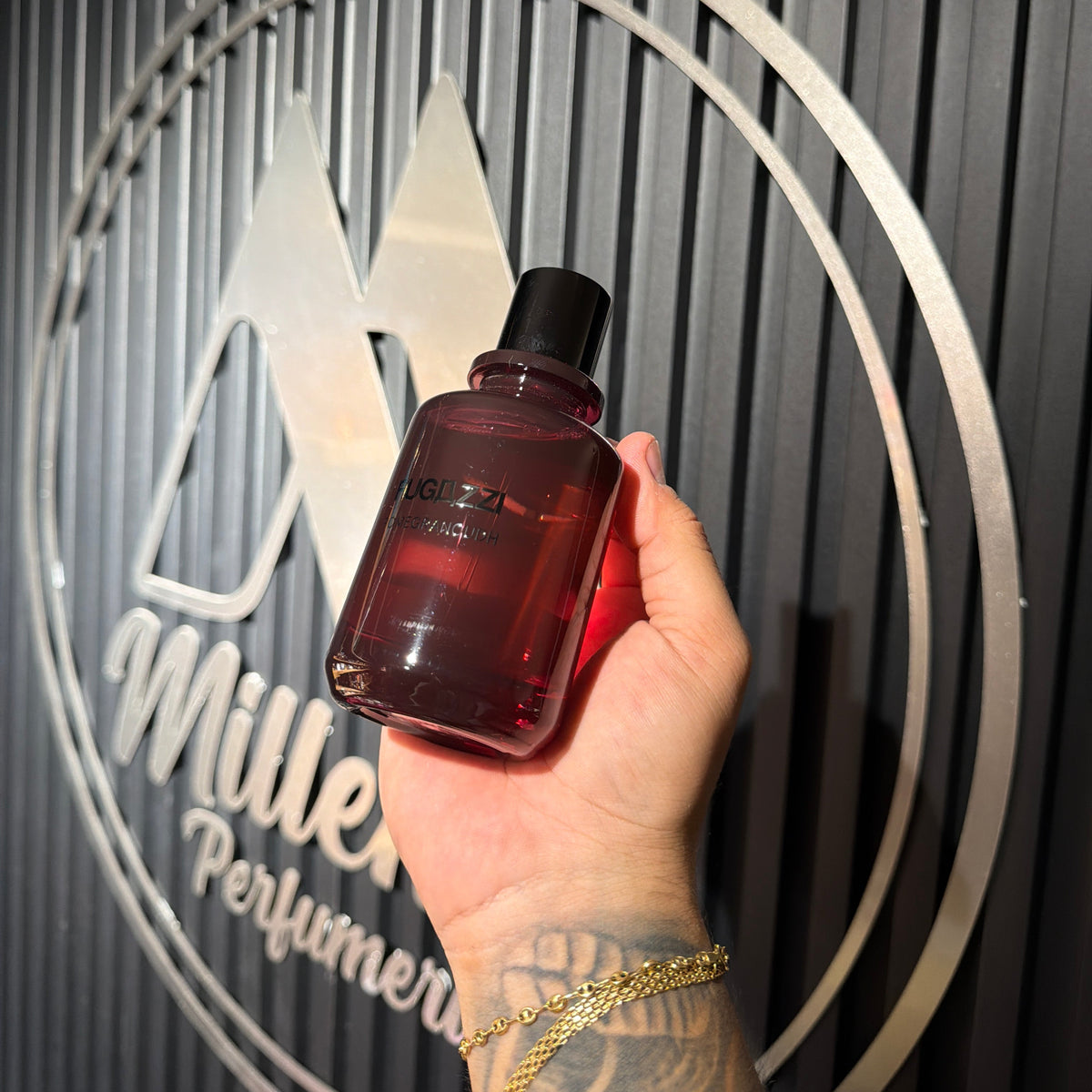 PERFUME FUGAZZI POMEGRANOUDH