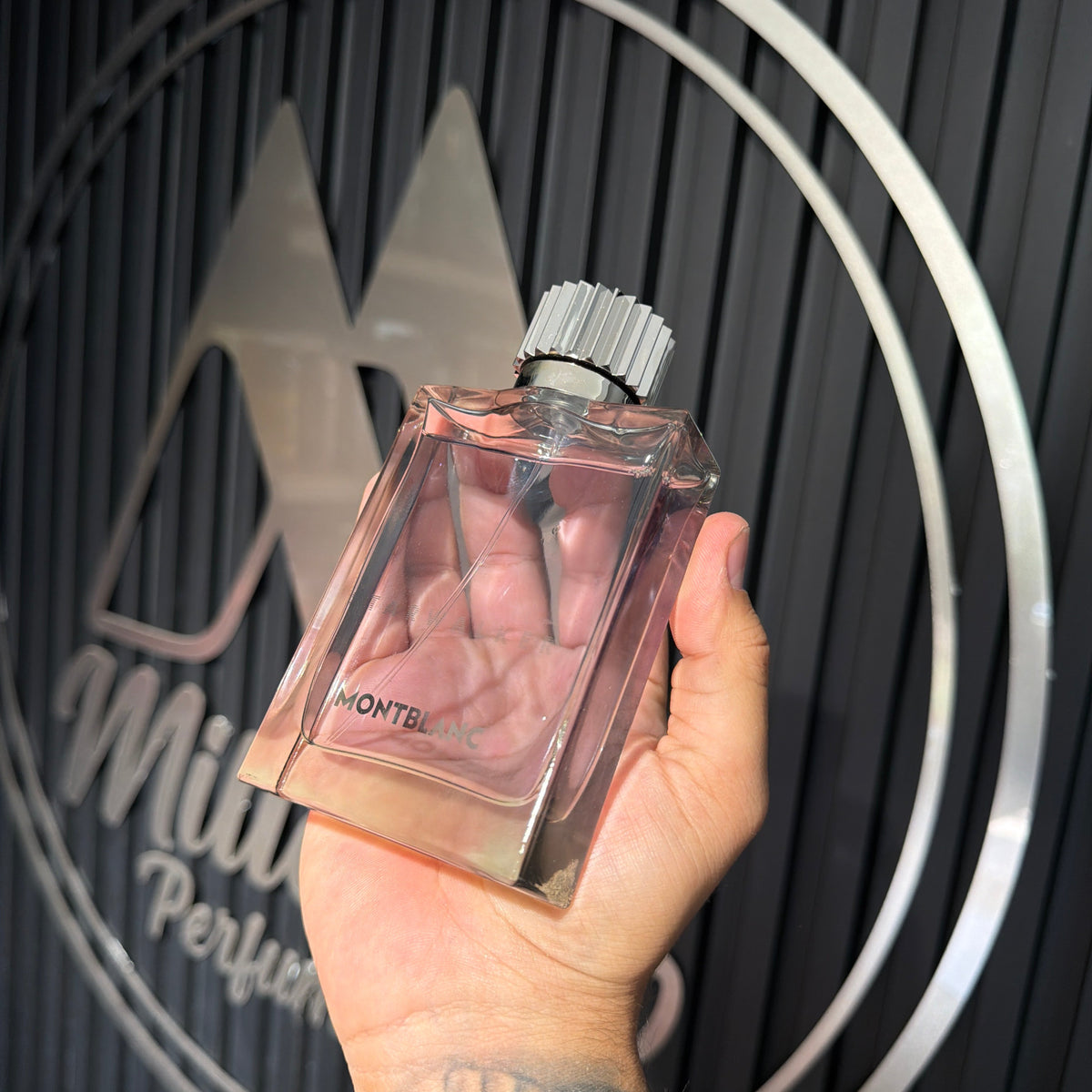 PERFUME MONTBLANC STARWALKER - Perfumería Millennio