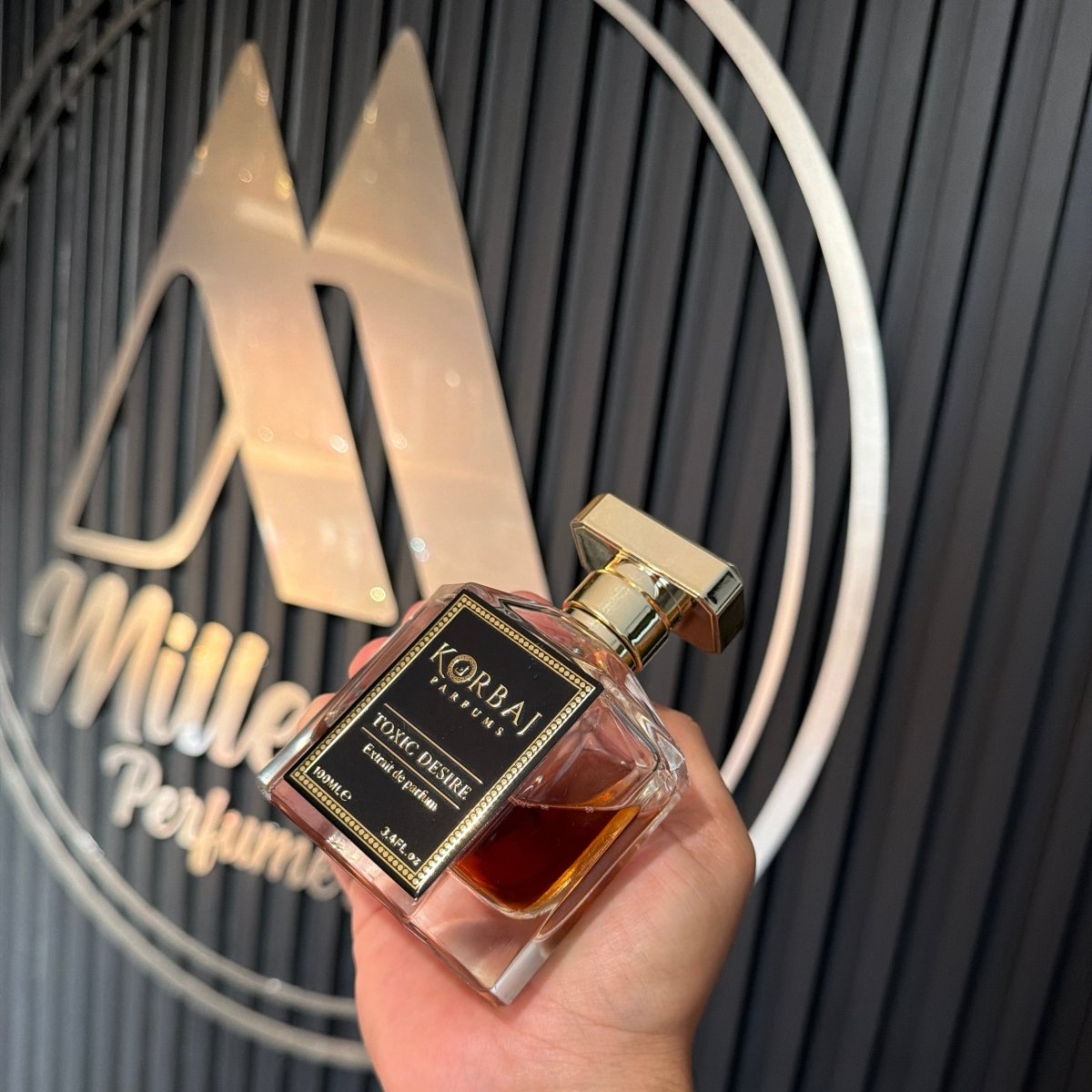 PERFUME KORBAJ TOXIC DESIERE - Perfumería Millennio