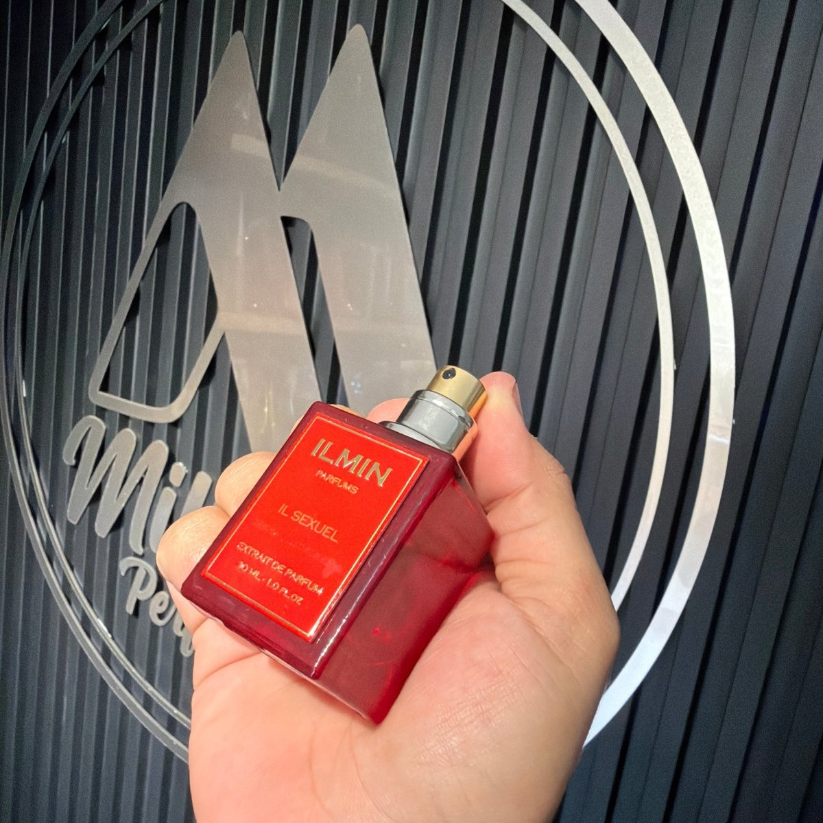 PERFUME ILMIN IL SEXUEL - Perfumería Millennio