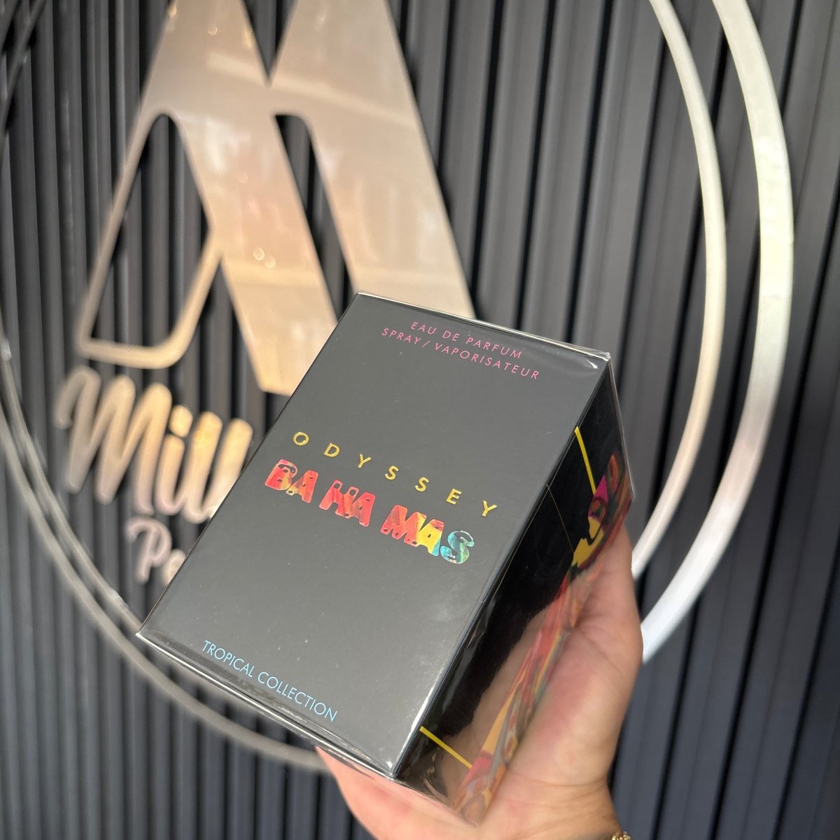PERFUME ARMAF ODYSSEY BAHAMAS - Perfumería Millennio