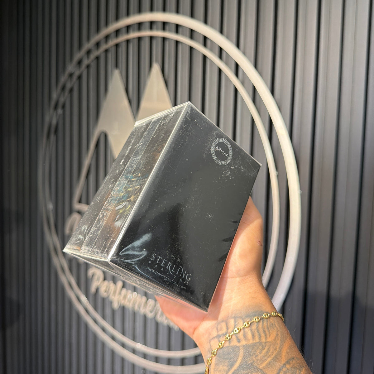 PERFUME ARMAF ODYSSEY HOMME