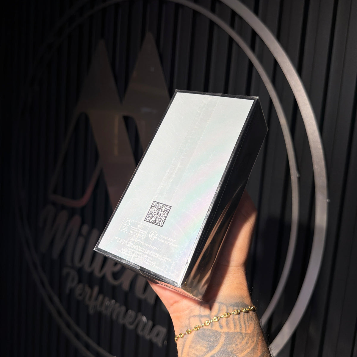 PERFUME GIVENCHY GENTLEMAN SOCIETY