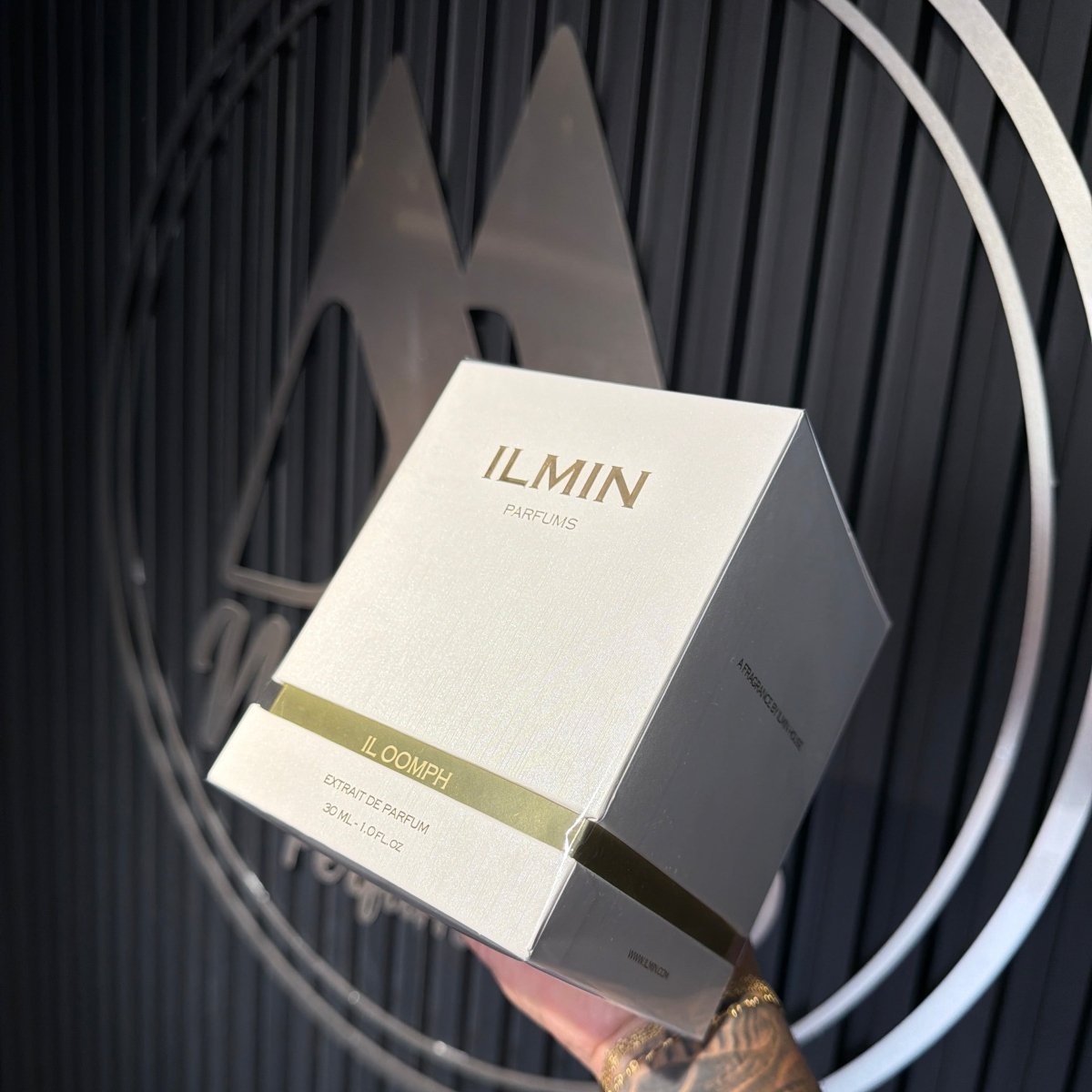 PERFUME ILMIN IL OOMPH - Perfumería Millennio