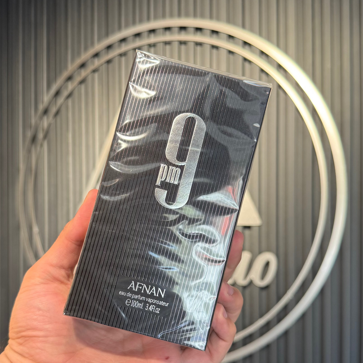 Perfume Afnan 9 PM - Fragancia dulce y cautivadora para hombre