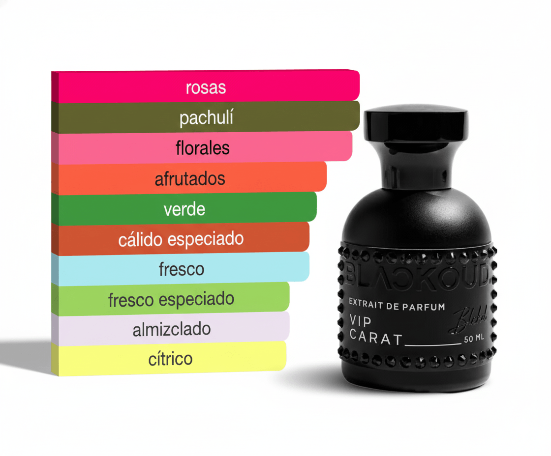 PERFUME BLACKOUD VIP CARAT - Perfumería Millennio