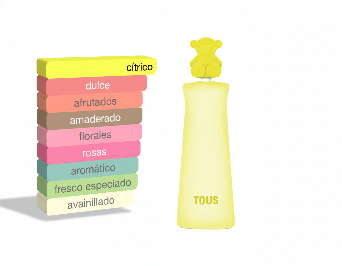 PERFUME TOUS KIDS BEAR - Perfumería Millennio