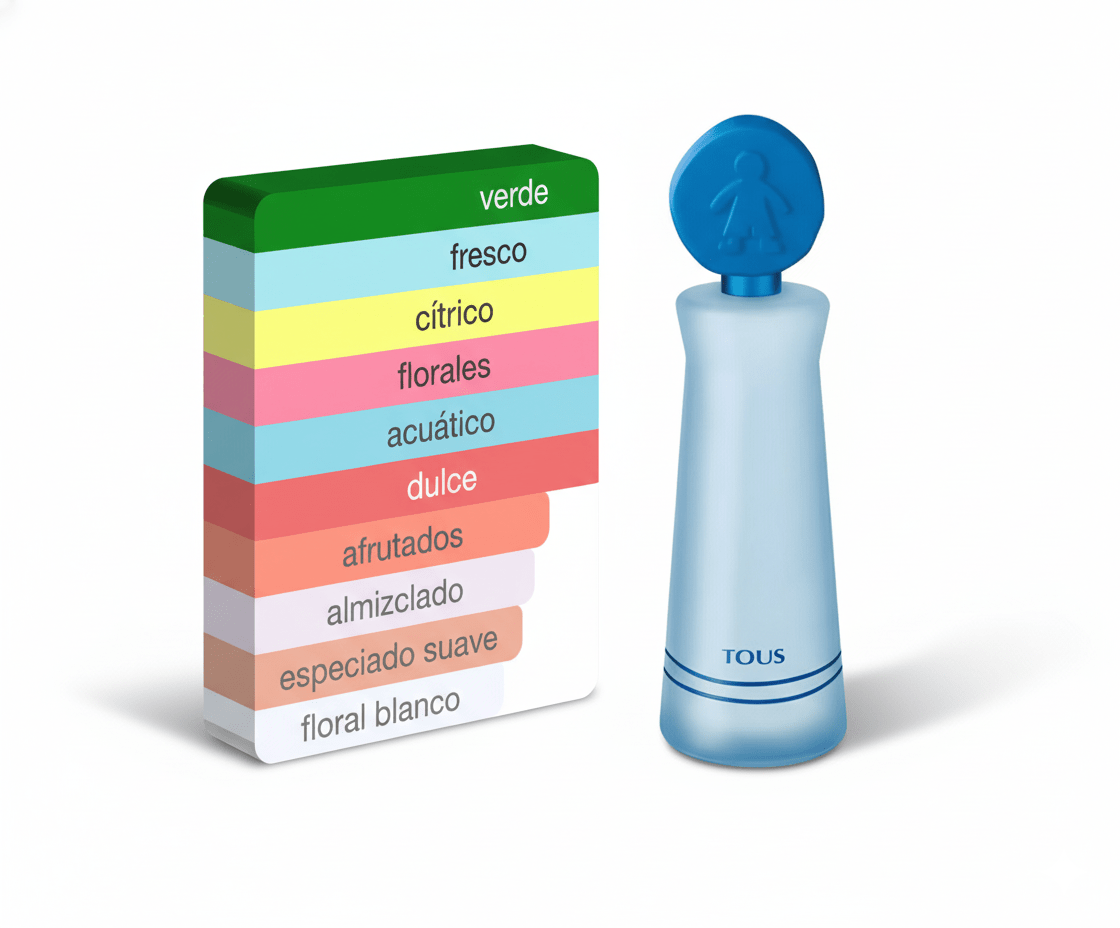 PERFUME TOUS KIDS BOY - Perfumería Millennio