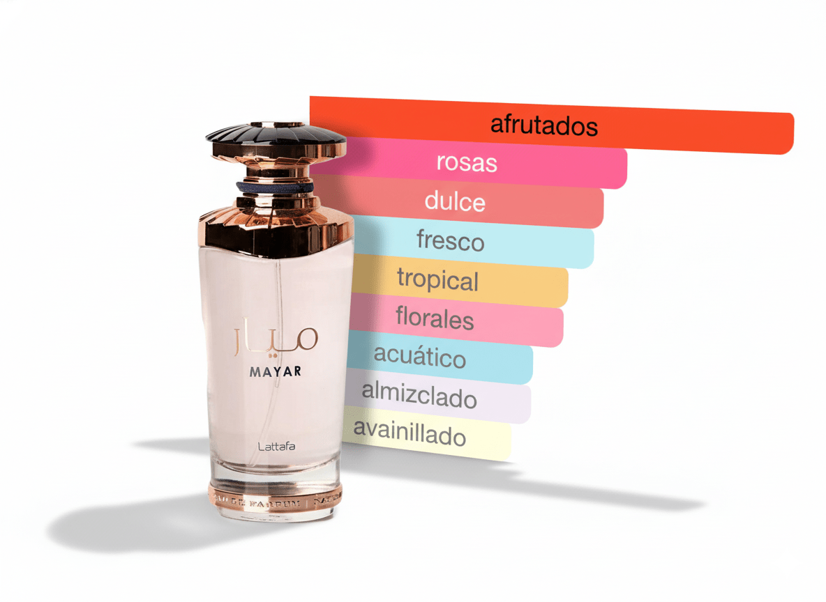 PERFUME LATTAFA MAYAR - Perfumería Millennio