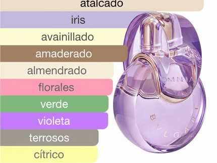 PERFUME BVLGARI OMNIA AMETHYST