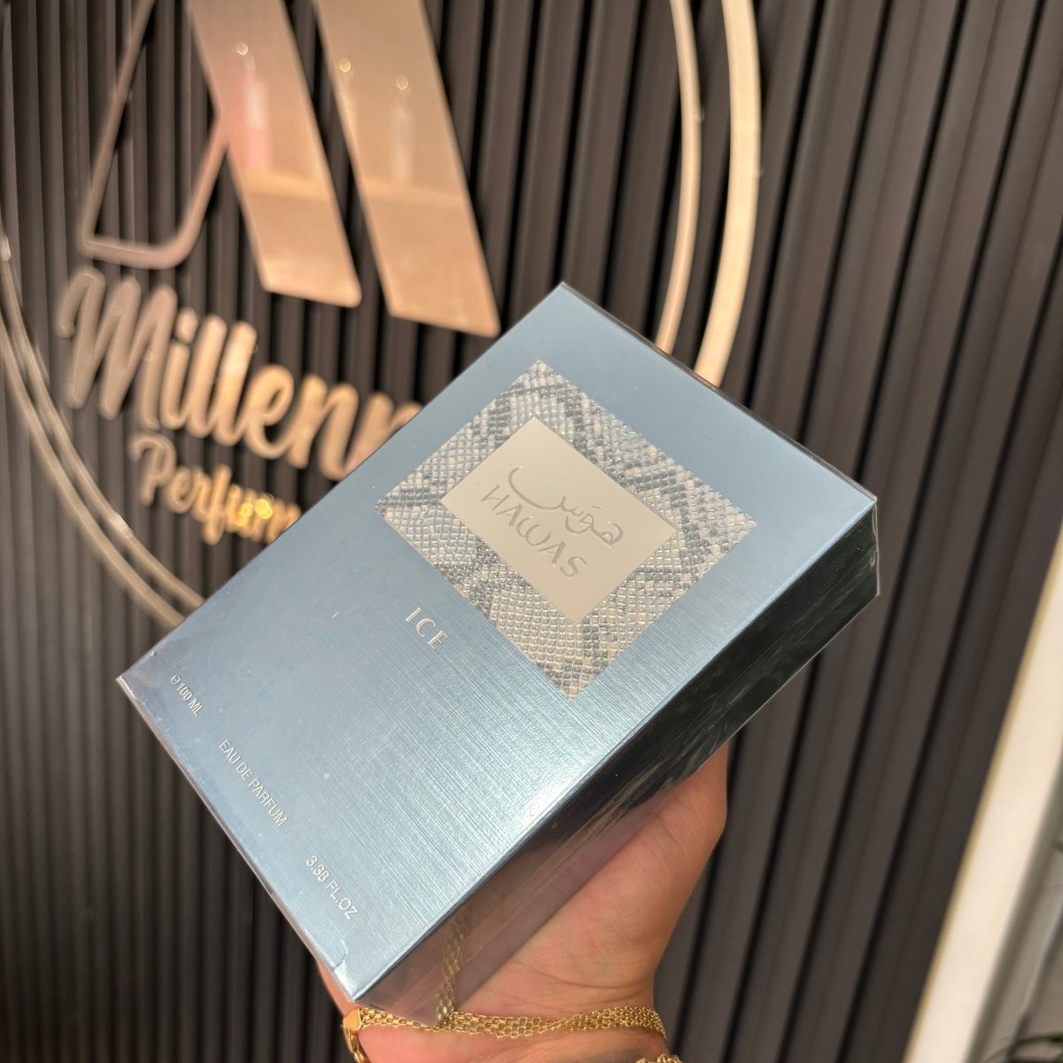PERFUME RASASI HAWAS ICE - Perfumería Millennio