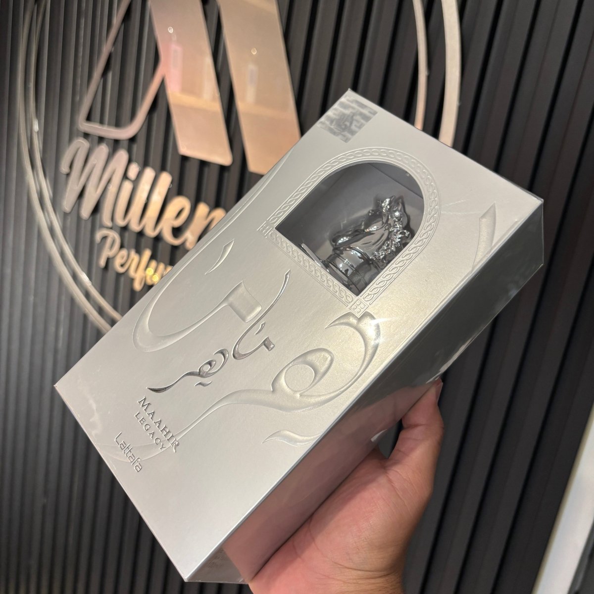 PERFUME LATTAFA MAAHIR LEGACY - Perfumería Millennio