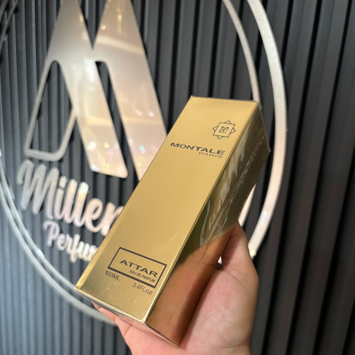 PERFUME MONTALE ATTAR - Perfumería Millennio