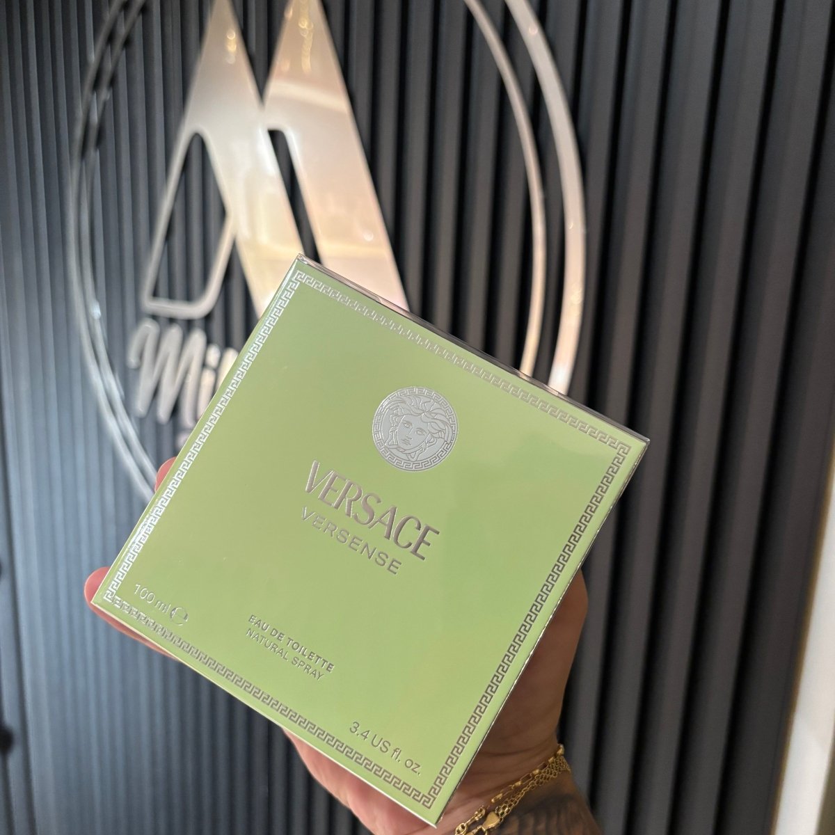 PERFUME VERSACE VERSENSE - Perfumería Millennio