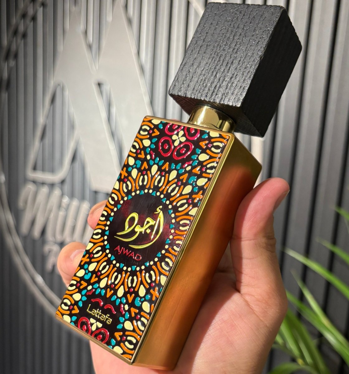 PERFUME LATTAFA AJWAD - Perfumería Millennio