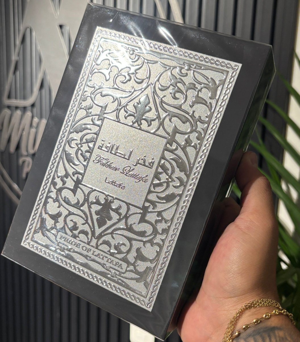 PERFUME LATTAFA FAKHAR BLACK (ALTERNATIVA DE YVES SAINT LAUREN Y EDP) - Perfumería Millennio