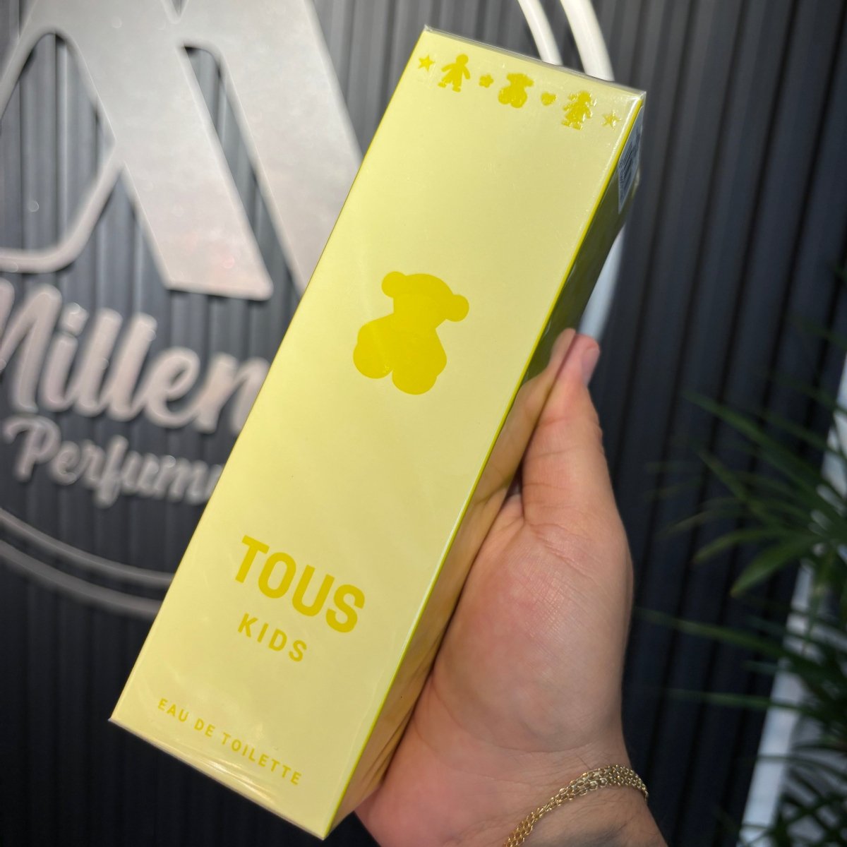 PERFUME TOUS KIDS BEAR - Perfumería Millennio