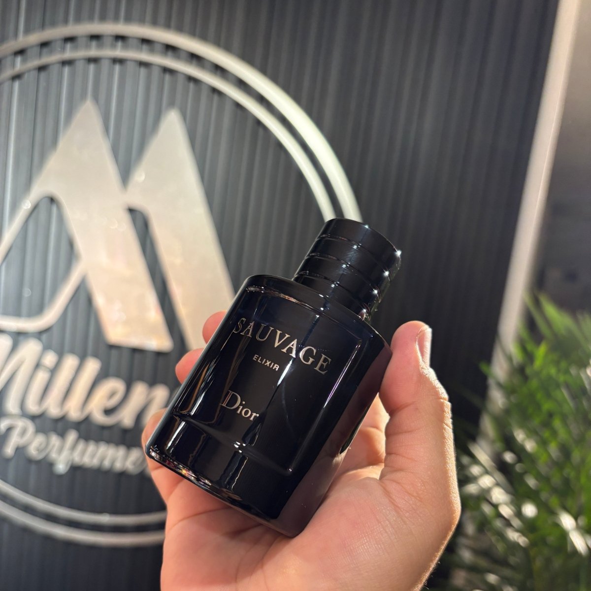 PERFUME DIOR SAUVAGE ELIXIR - Perfumería Millennio