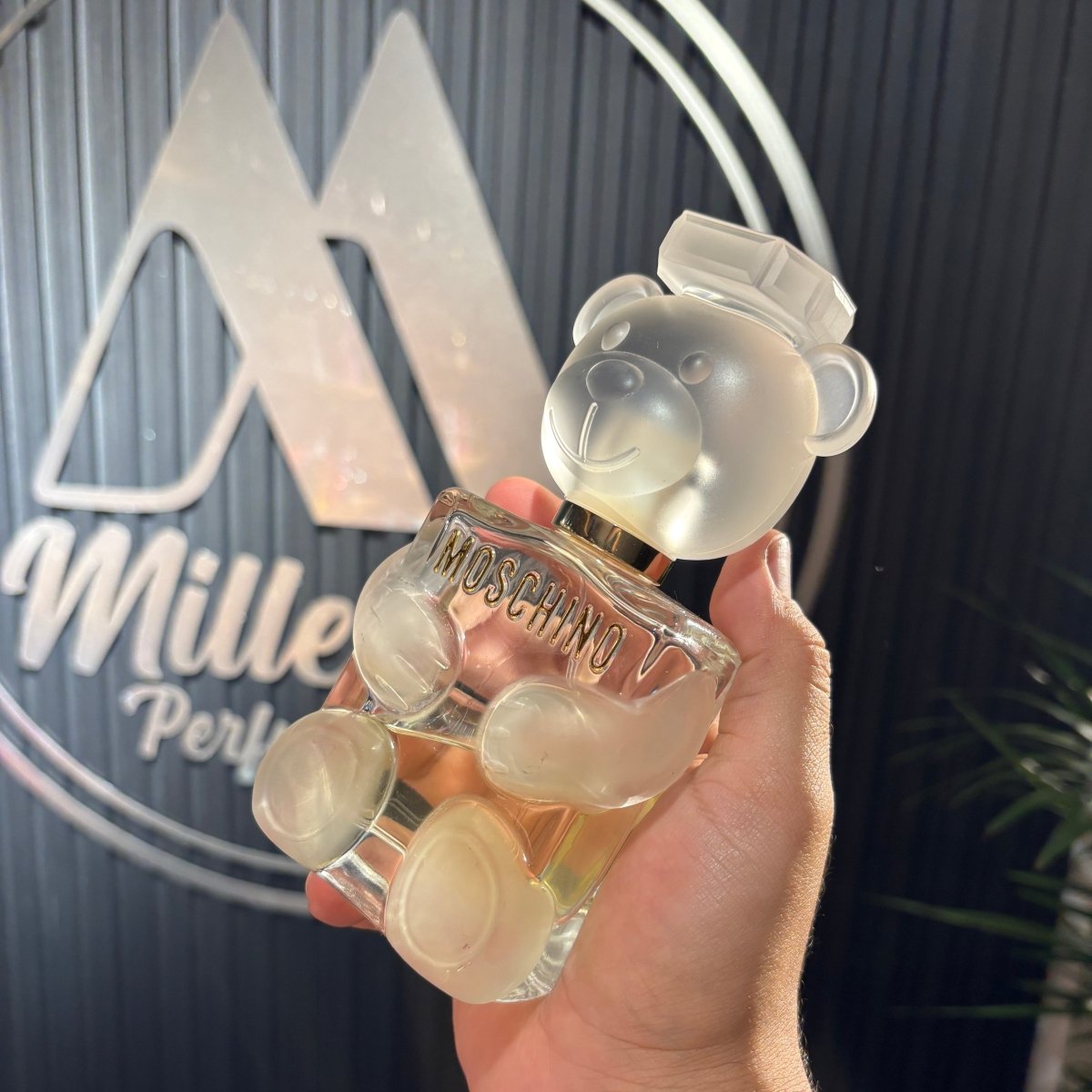 PERFUME MOSCHINO TOY 2 - Perfumería Millennio