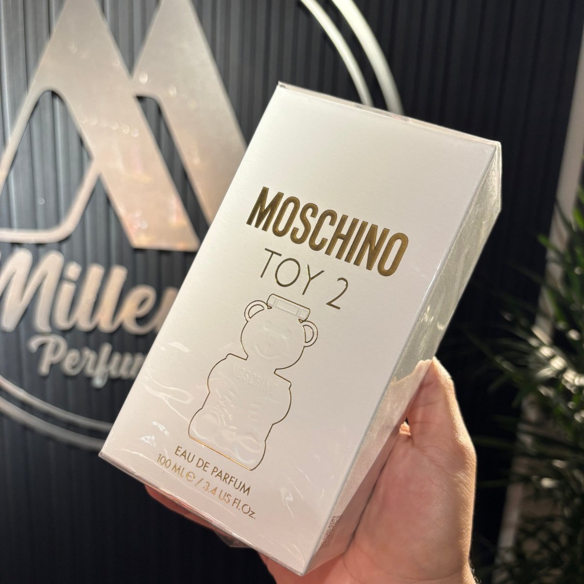 PERFUME MOSCHINO TOY 2 - Perfumería Millennio
