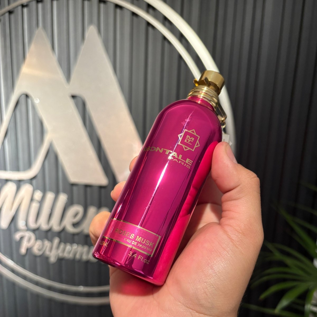 PERFUME MONTALE ROSES MUSK - Perfumería Millennio