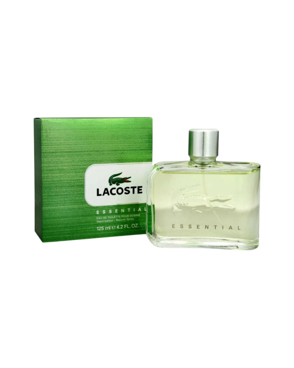 PERFUME LACOSTE ESSENTIAL - Perfumería Millennio