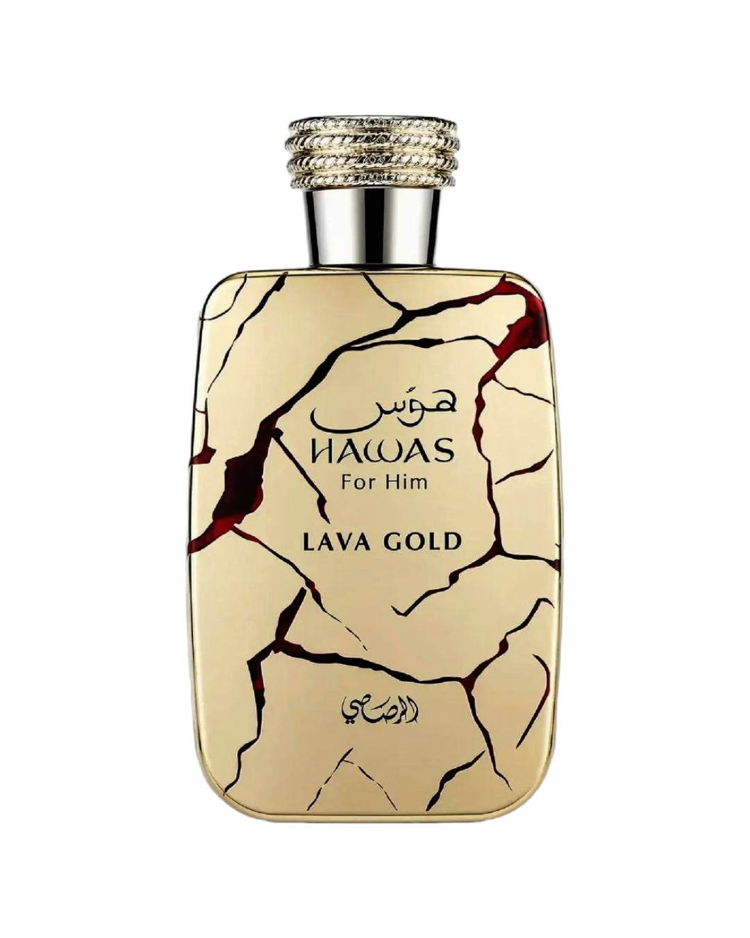 PERFUME RASASI HAWAS LAVA GOLD