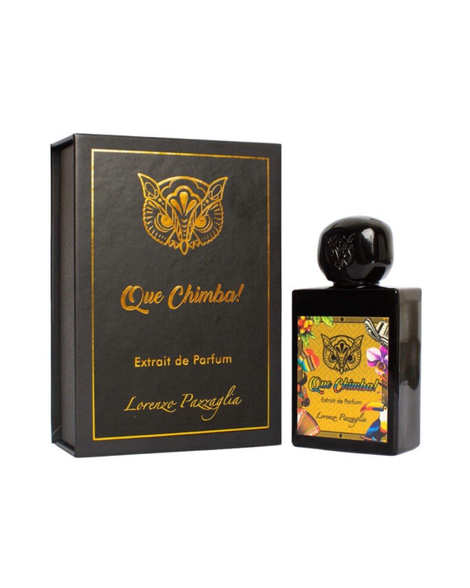 PERFUME LORENZO PAZZAGLIA QUE CHIMBA - Perfumería Millennio