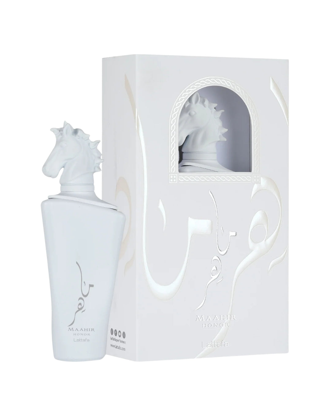 PERFUME LATTAFA MAAHIR HONOR