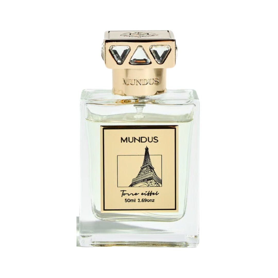 PERFUME MUNDUS TORRE EIFFEL - Perfumería Millennio