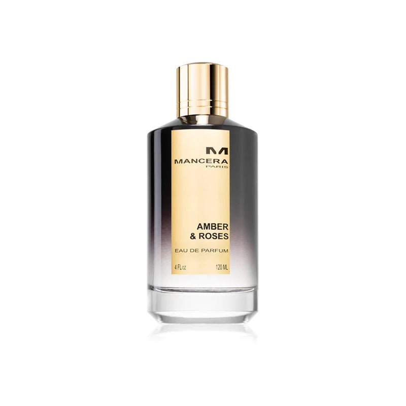 PERFUME MANCERA AMBER & ROSES - Perfumería Millennio