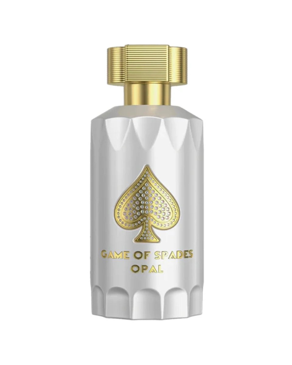 PERFUME JO MILANO GAME OF SPADES OPAL - Perfumería Millennio