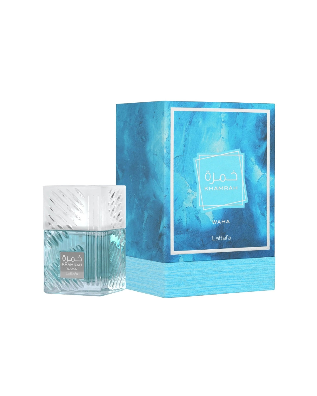 PERFUME LATTAFA KHAMRAH WAHA