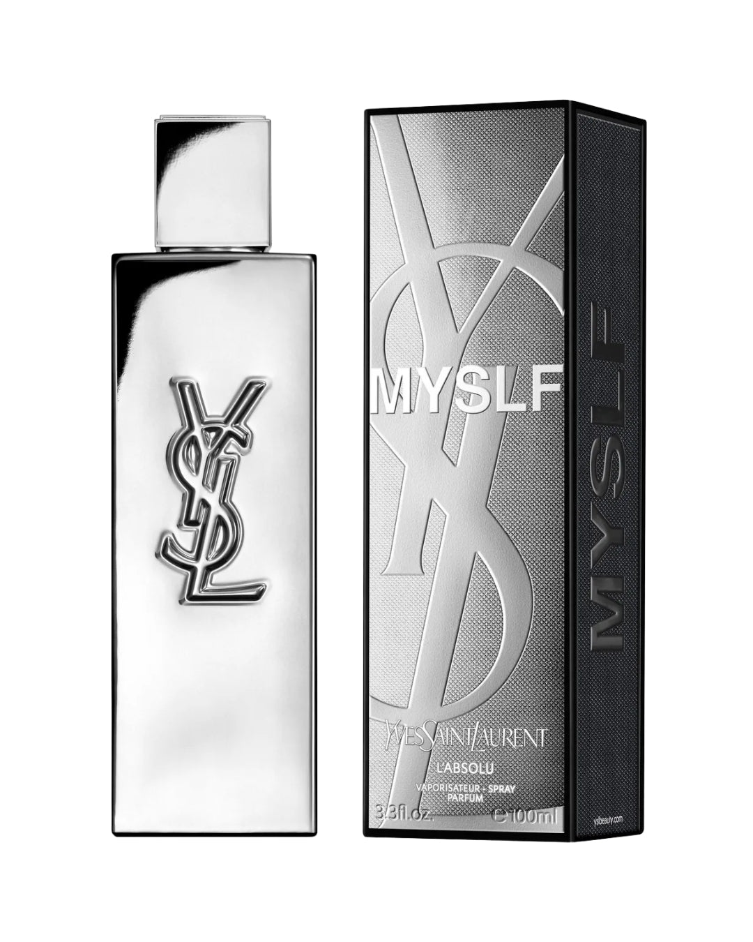 PERFUME YVES SAINT LAURENT MYSLF L'ABSOLU