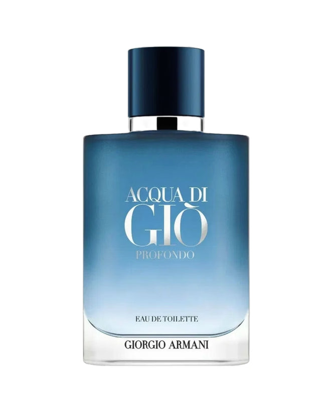 PERFUME GIORGIO ARMANI ACQUA DI GIO PROFONDO EDT
