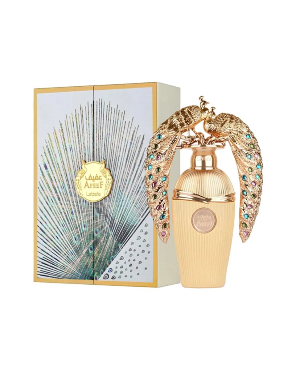 PERFUME LATTAFA AFEEF - Perfumería Millennio