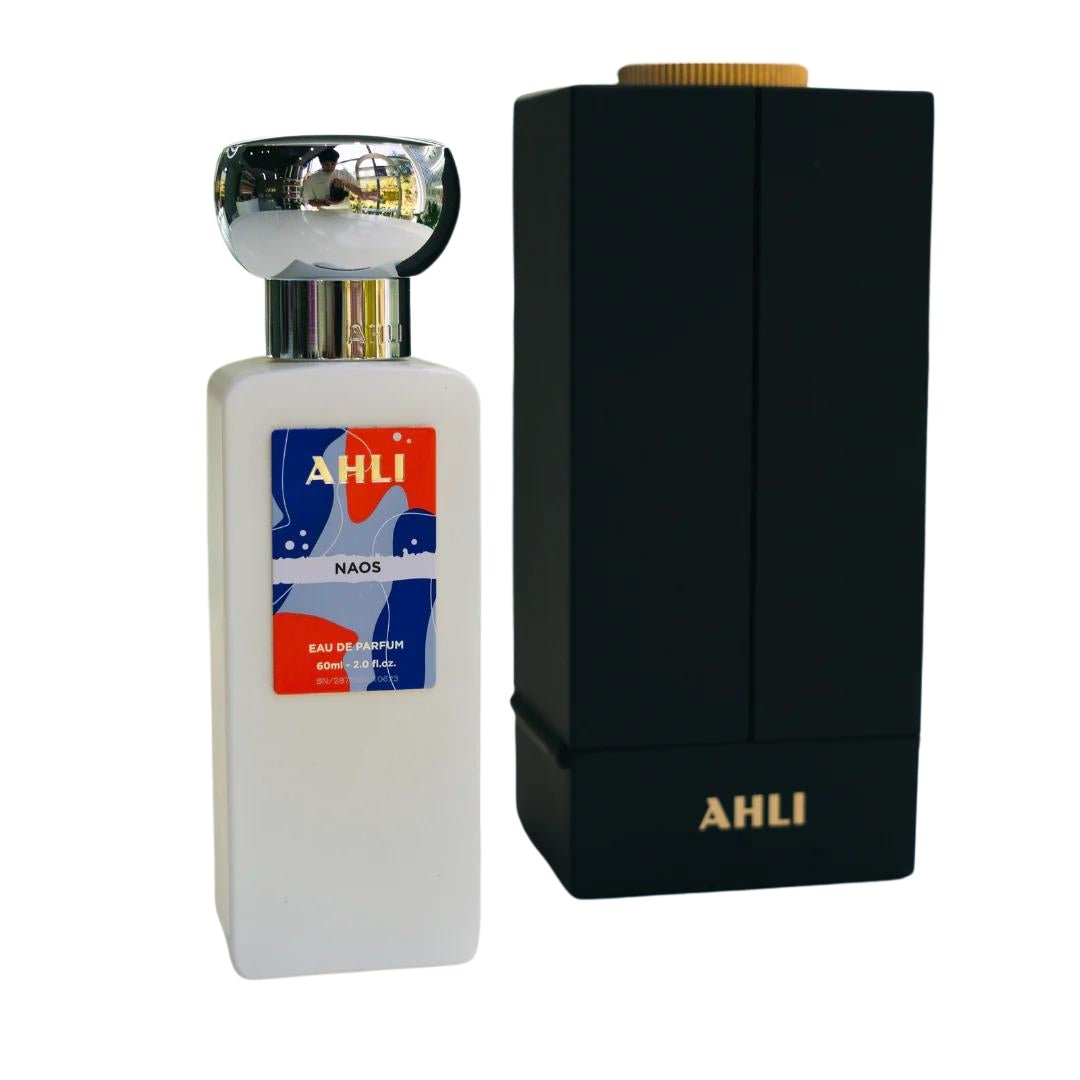 PERFUME AHLI NAOS - Perfumería Millennio