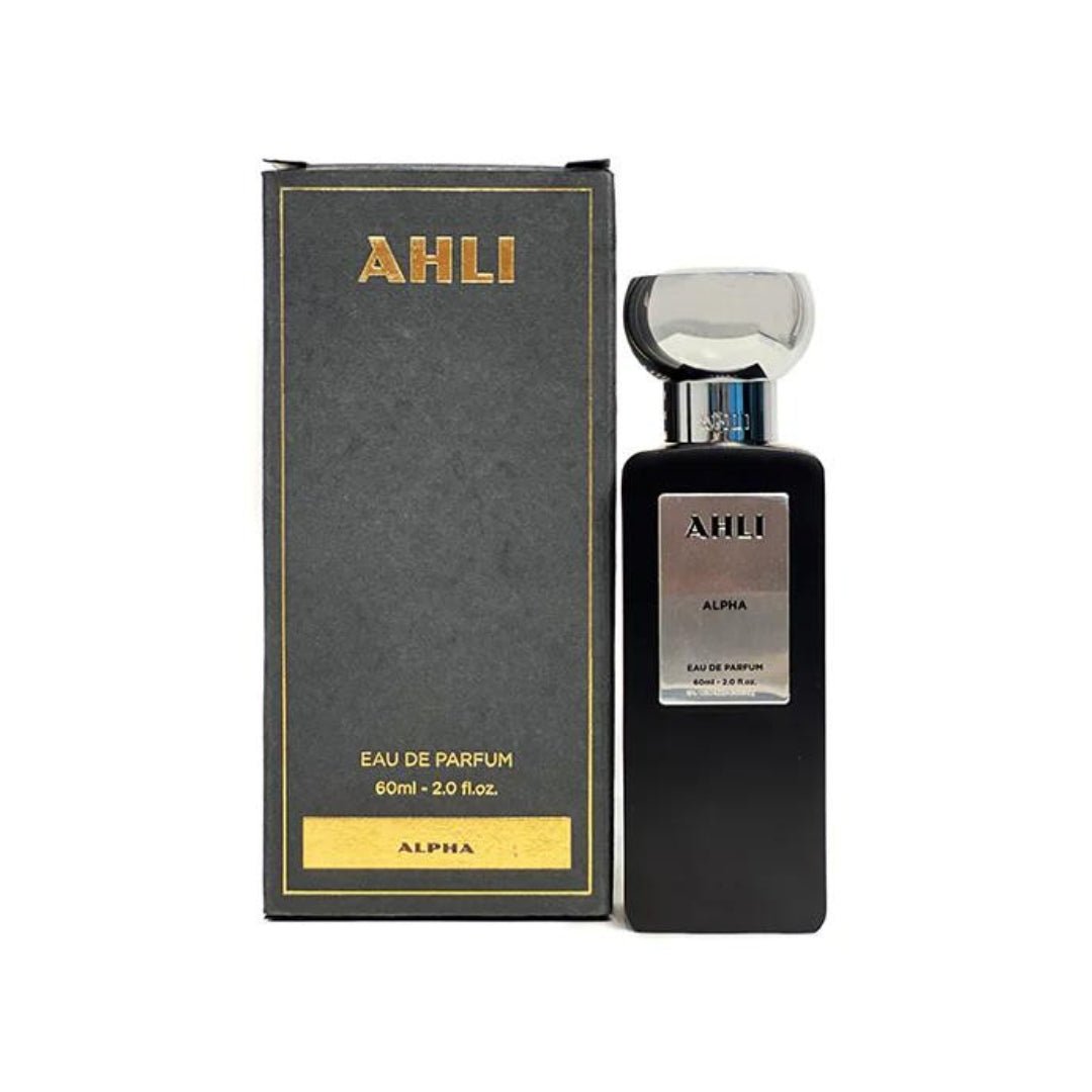 PERFUME AHLI ALPHA - Perfumería Millennio