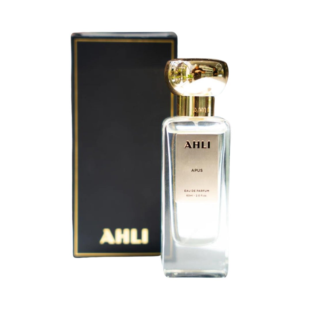 PERFUME AHLI APUS - Perfumería Millennio