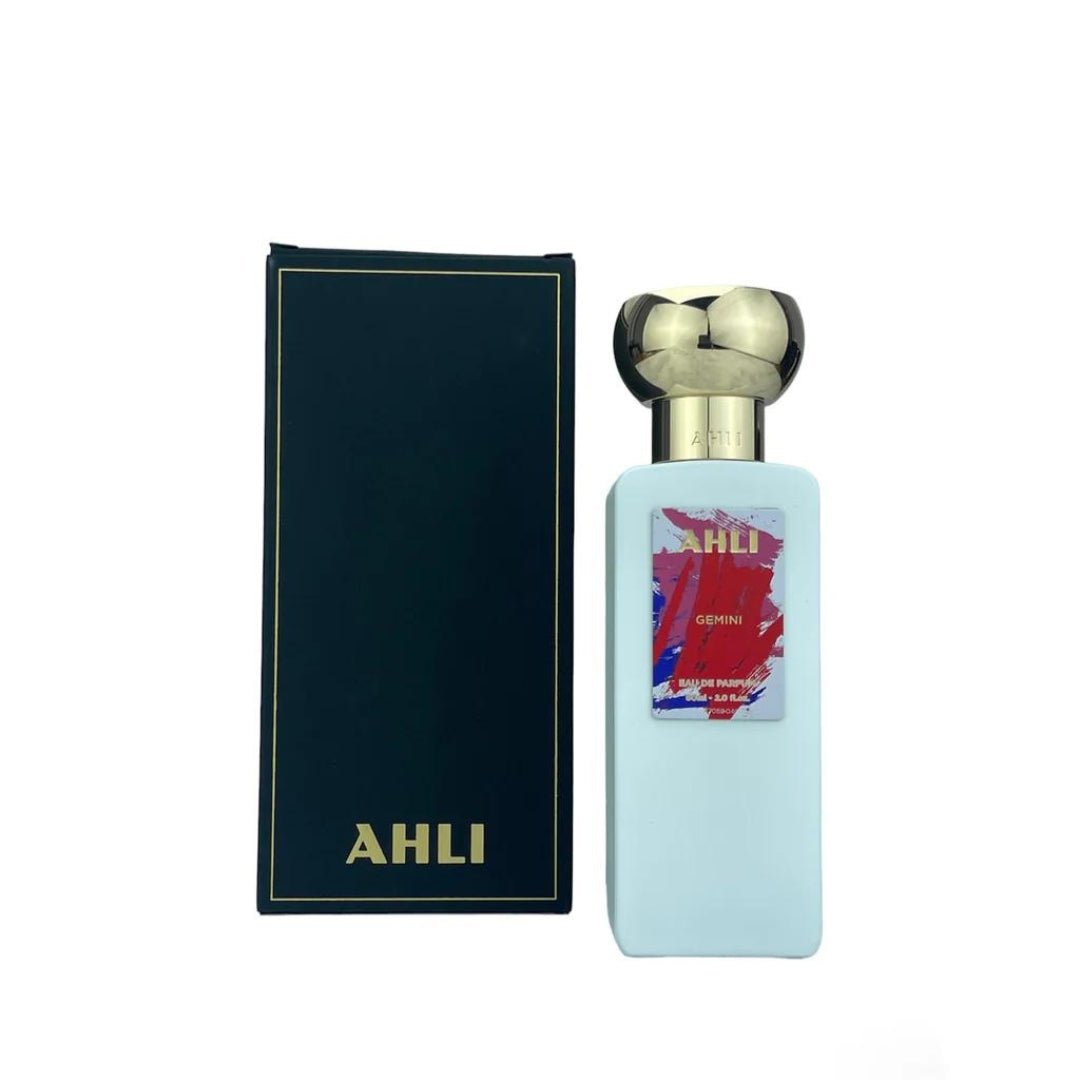 PERFUME AHLI GEMINI - Perfumería Millennio