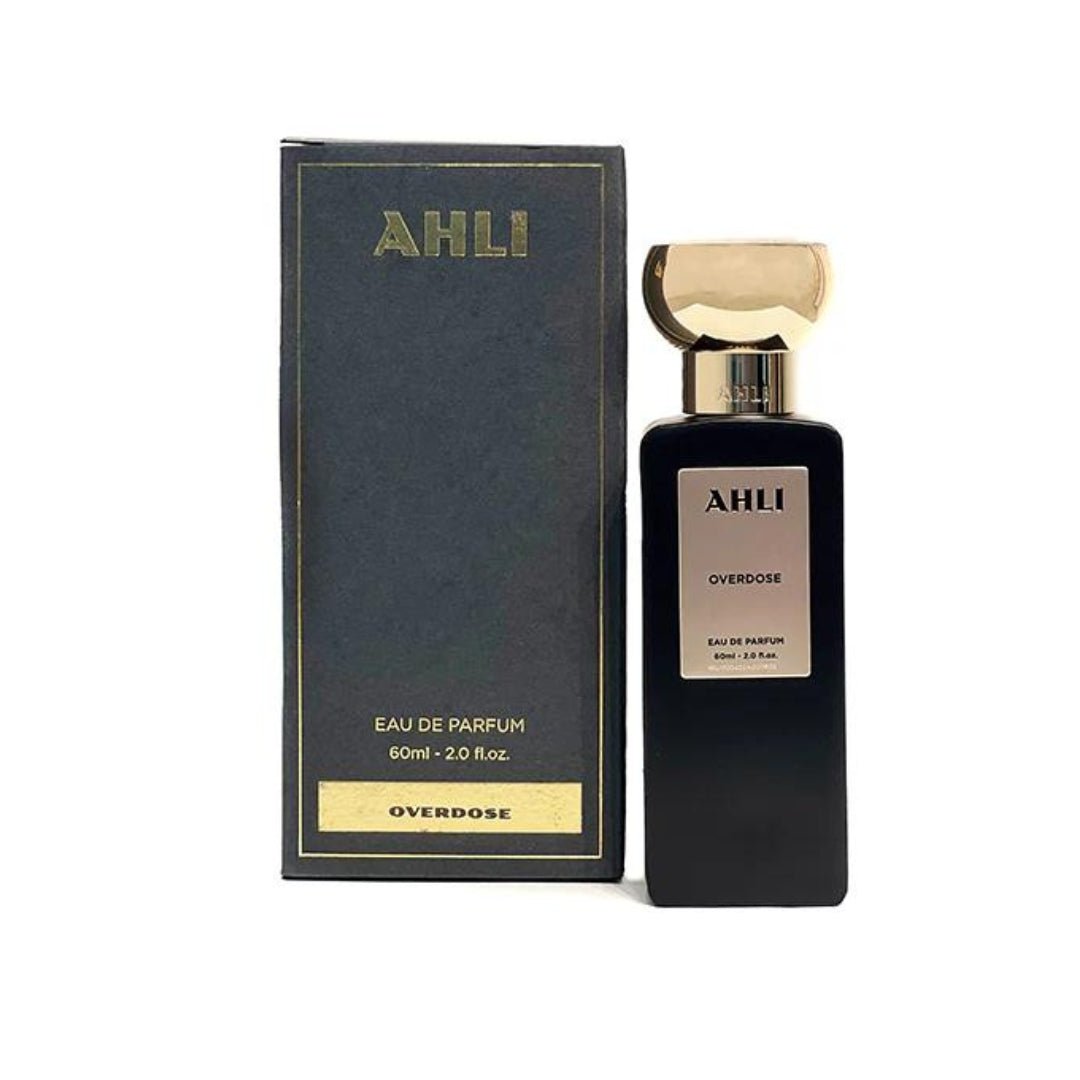 PERFUME AHLI OVERDOSE - Perfumería Millennio
